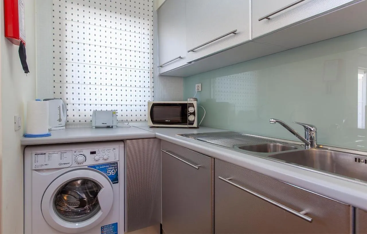 לאגוּ‏ש A23 - Marina Palm View Apartment 0*,  פורטוגל