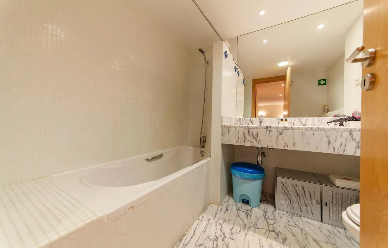 A23 - Marina Palm View Apartment Lagos 0*,