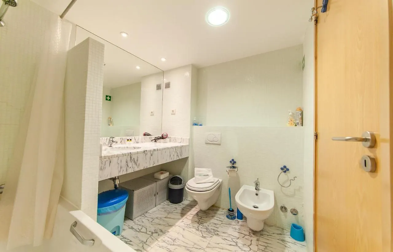 A23 - Marina Palm View Apartment Lagos
